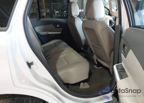 2013 Ford Edge Sel from USA, damaged, VIN 2FMDK3JCXDBA94698